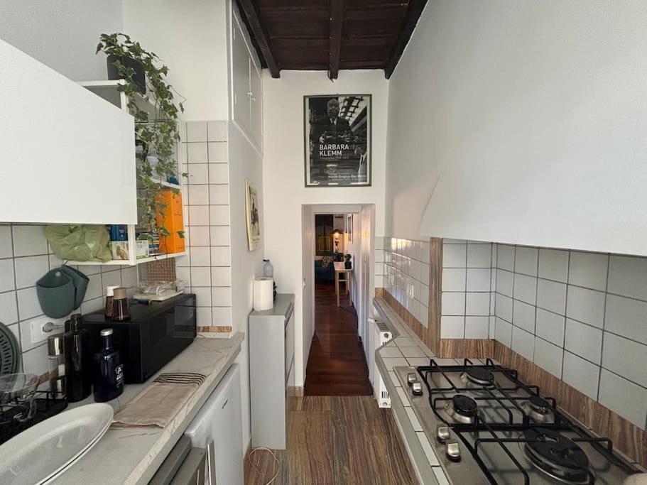 Scala 31 Trastevere Apartment Rom