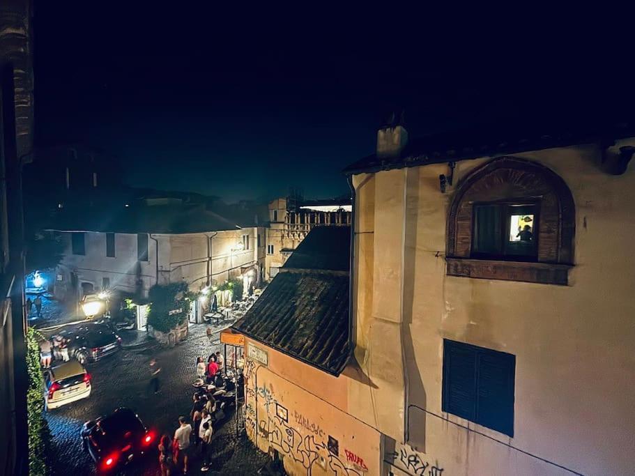 Apartment Scala 31 Trastevere Rom
