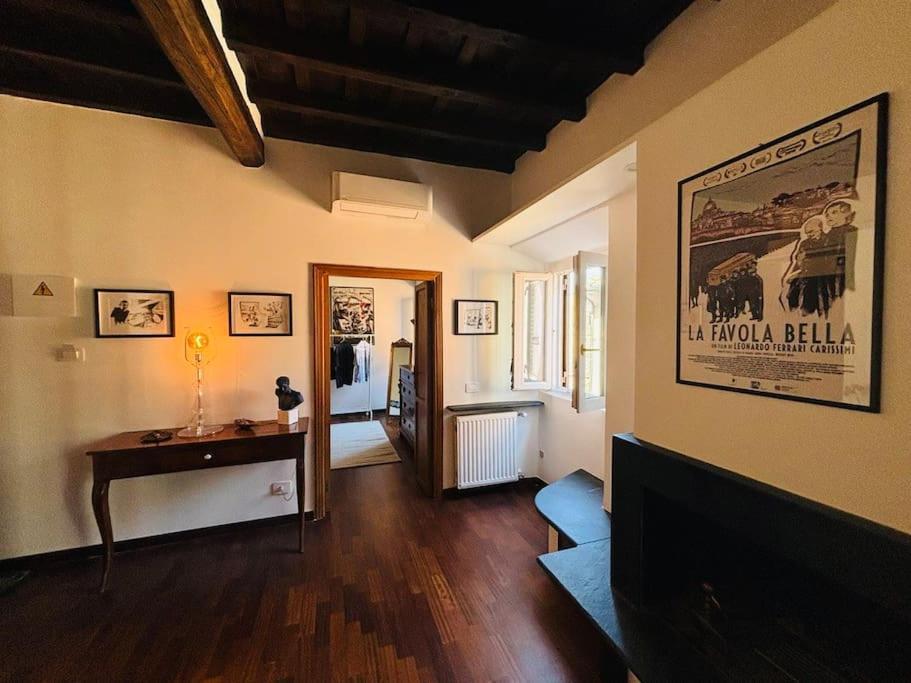Scala 31 Trastevere Apartamento