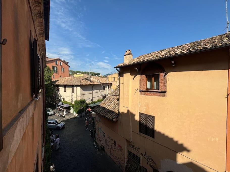 Scala 31 Trastevere * Rom