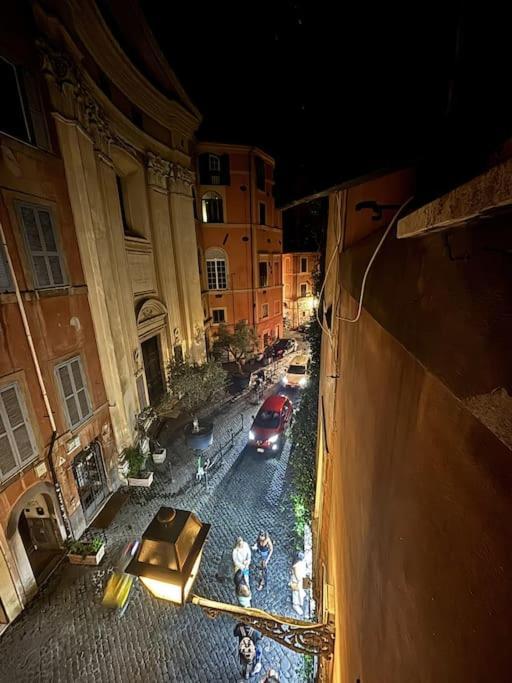 Scala 31 Trastevere Apartamento