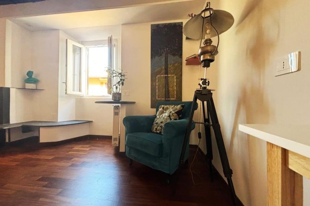 Apartment Scala 31 Trastevere Rom