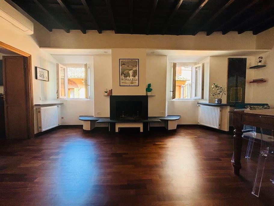 Scala 31 Trastevere Rom