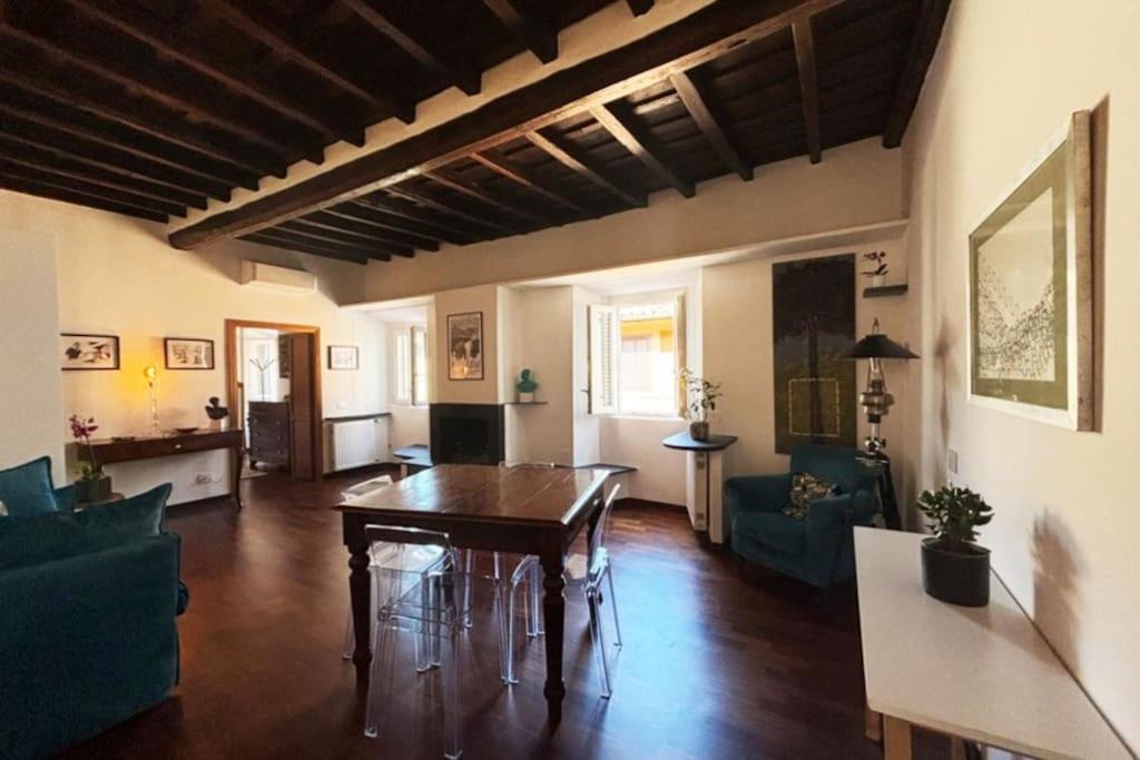 Apartment Scala 31 Trastevere Rom