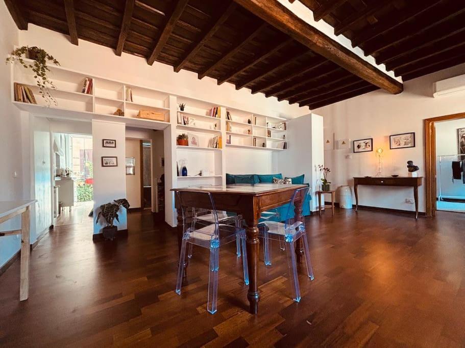 Apartment Scala 31 Trastevere Rom